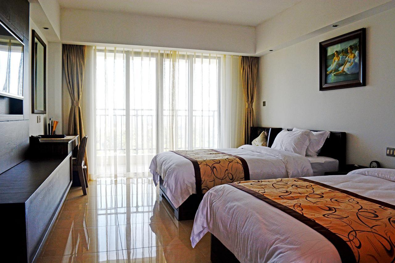 Mangrove Bay Jianguo Hotel Wenchang Zimmer foto