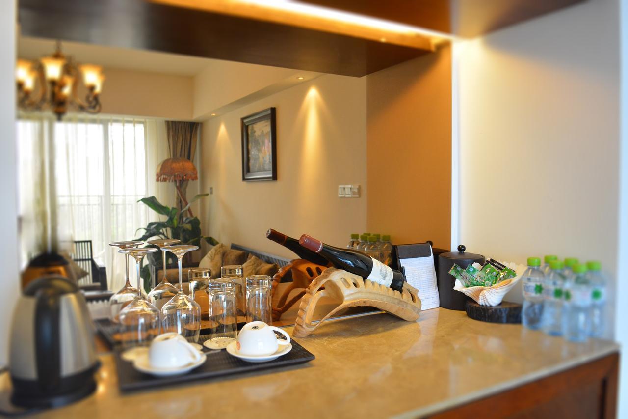 Mangrove Bay Jianguo Hotel Wenchang Zimmer foto